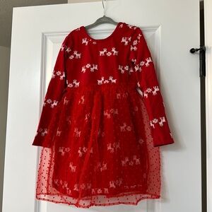 Holiday Dress Christmas Dress